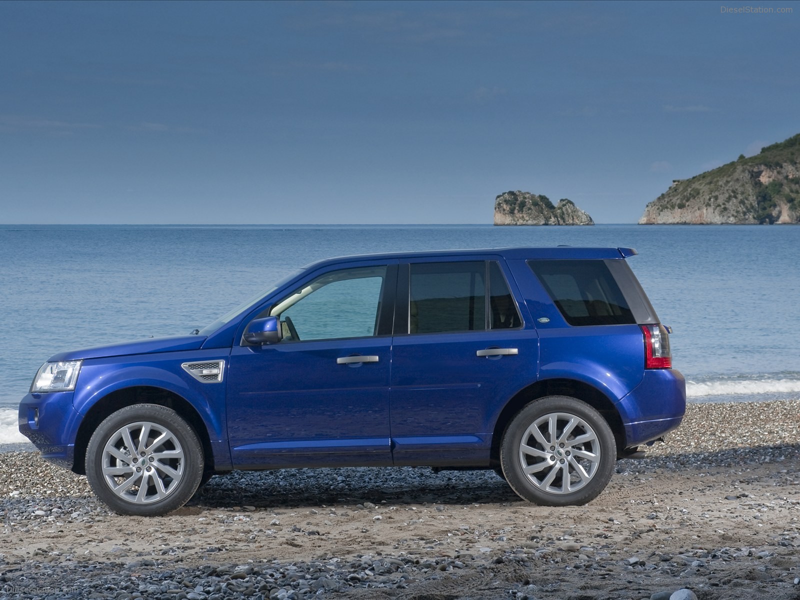 Land Rover Freelander2 2011
